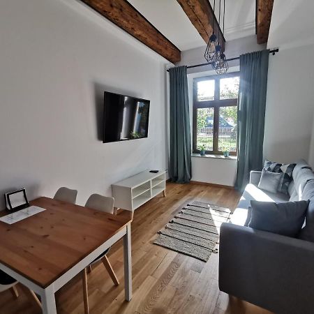 Nowe Apartamenty Zamkowa Vis A Vis Wawelu Krakau Exterior foto