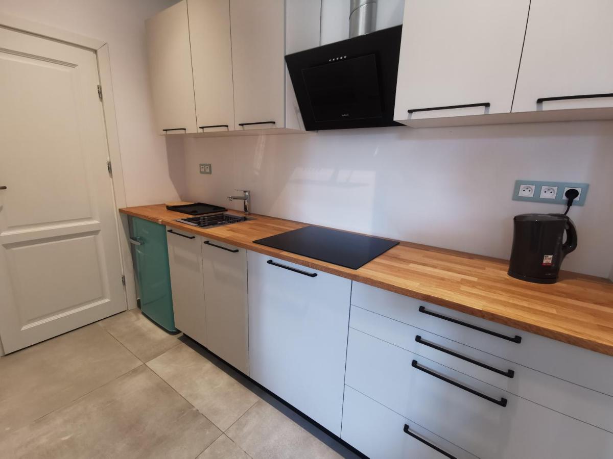 Nowe Apartamenty Zamkowa Vis A Vis Wawelu Krakau Exterior foto