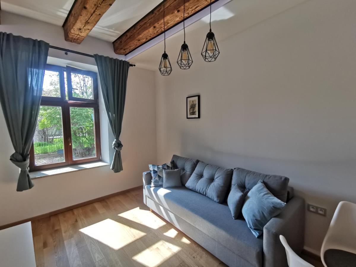 Nowe Apartamenty Zamkowa Vis A Vis Wawelu Krakau Exterior foto