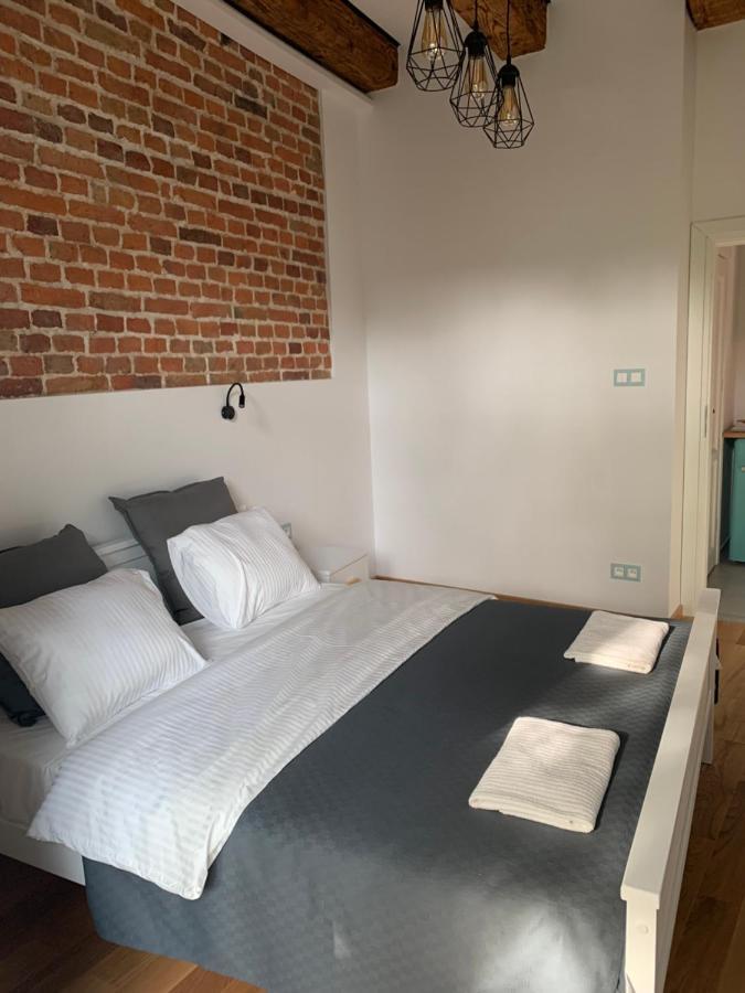 Nowe Apartamenty Zamkowa Vis A Vis Wawelu Krakau Exterior foto