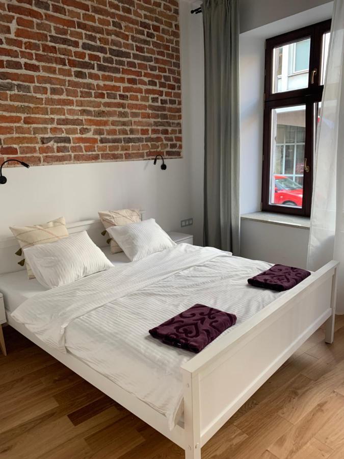 Nowe Apartamenty Zamkowa Vis A Vis Wawelu Krakau Exterior foto