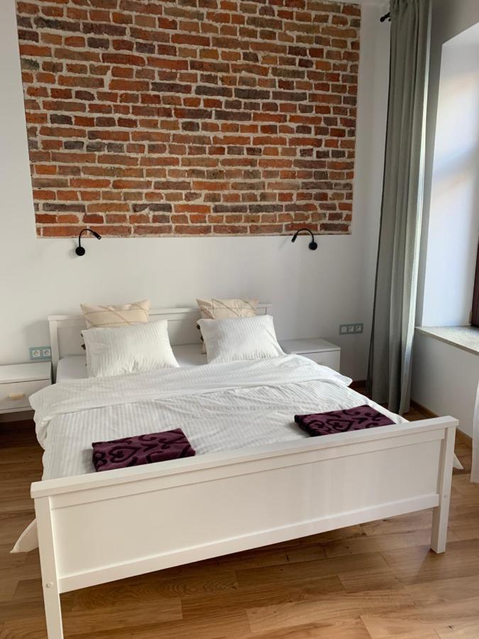 Nowe Apartamenty Zamkowa Vis A Vis Wawelu Krakau Exterior foto